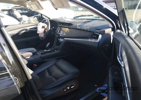 2017 Cadillac Xt5 Luxury from USA, damaged, VIN 1GYKNBRSXHZ115247